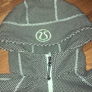 Lulu 🍋 scuba zip up